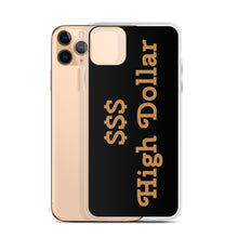 Load image into Gallery viewer, High Dollar Nude iPhone Case