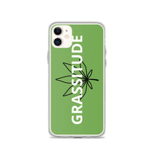 Load image into Gallery viewer, GRASSITUDE iPhone Case
