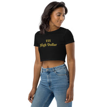 Load image into Gallery viewer, High Dollar Organic Crop Top