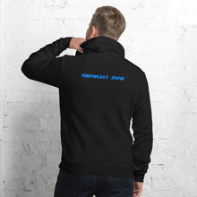 Load image into Gallery viewer, Vampire Squid Unisex hoodie