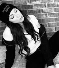 Load image into Gallery viewer, Vampire Squid ALT Embroidered Beanie
