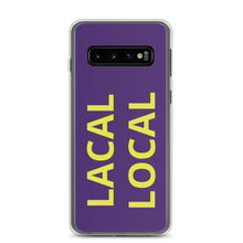 Load image into Gallery viewer, LACAL LOCAL Basketball Samsung Case
