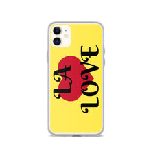 Load image into Gallery viewer, LA LOVE 3 iPhone Case
