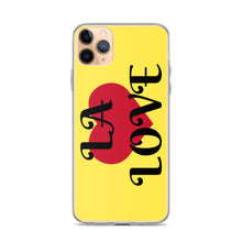 Load image into Gallery viewer, LA LOVE 3 iPhone Case

