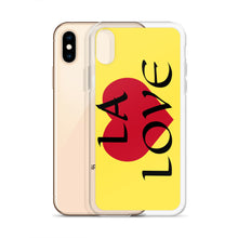 Load image into Gallery viewer, LA LOVE 2 iPhone Case
