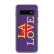 Load image into Gallery viewer, LA LOVE 1 (Purple) Samsung Case
