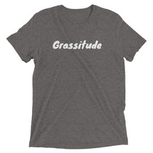 Load image into Gallery viewer, Grassitude t-shirt
