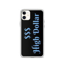 Load image into Gallery viewer, High Dollar Blue iPhone Case
