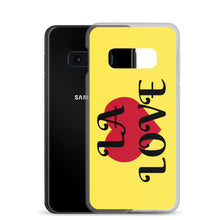 Load image into Gallery viewer, LA LOVE 3 Samsung Case
