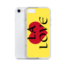 Load image into Gallery viewer, LA LOVE 2 iPhone Case
