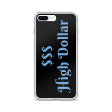 Load image into Gallery viewer, High Dollar Blue iPhone Case

