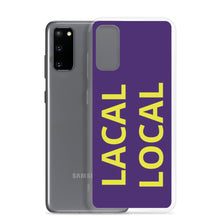 Load image into Gallery viewer, LACAL LOCAL Basketball Samsung Case
