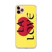 Load image into Gallery viewer, LA LOVE 2 iPhone Case
