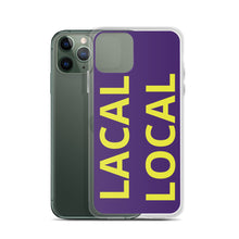 Load image into Gallery viewer, LACAL LOCAL Basketball iPhone Case
