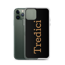 Load image into Gallery viewer, Tredici iPhone Case
