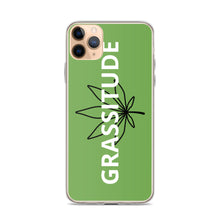 Load image into Gallery viewer, GRASSITUDE iPhone Case
