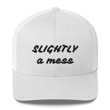 Load image into Gallery viewer, Slightly a mess Retro Cap
