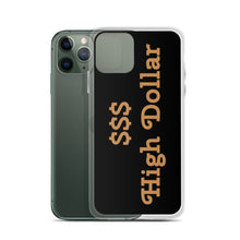 Load image into Gallery viewer, High Dollar Nude iPhone Case
