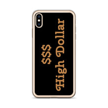 Load image into Gallery viewer, High Dollar Nude iPhone Case
