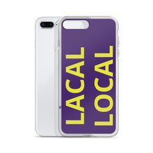 Load image into Gallery viewer, LACAL LOCAL Basketball iPhone Case
