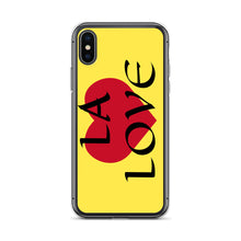 Load image into Gallery viewer, LA LOVE 2 iPhone Case
