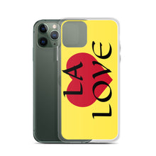 Load image into Gallery viewer, LA LOVE 2 iPhone Case
