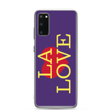Load image into Gallery viewer, LA LOVE 1 (Purple) Samsung Case
