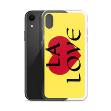 Load image into Gallery viewer, LA LOVE 2 iPhone Case
