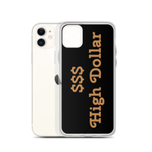 Load image into Gallery viewer, High Dollar Nude iPhone Case

