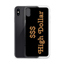 Load image into Gallery viewer, High Dollar Nude iPhone Case
