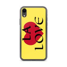 Load image into Gallery viewer, LA LOVE 2 iPhone Case
