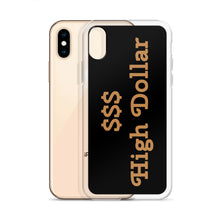 Load image into Gallery viewer, High Dollar Nude iPhone Case
