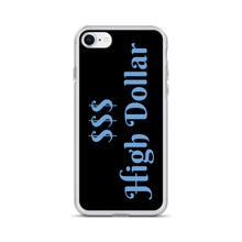 Load image into Gallery viewer, High Dollar Blue iPhone Case
