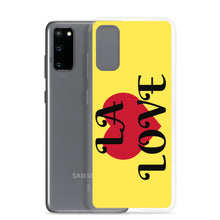 Load image into Gallery viewer, LA LOVE 3 Samsung Case
