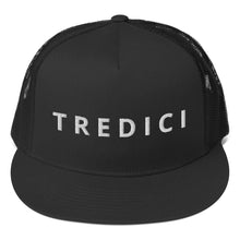 Load image into Gallery viewer, TREDICI Trucker Cap
