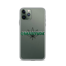 Load image into Gallery viewer, Grassitude 2 iPhone Case
