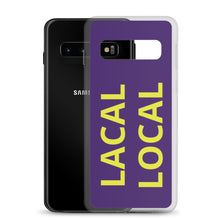 Load image into Gallery viewer, LACAL LOCAL Basketball Samsung Case
