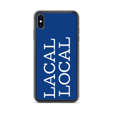 Load image into Gallery viewer, LACAL LOCAL Baseball iPhone Case
