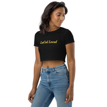 Load image into Gallery viewer, LaCal Local Gold Organic Crop Top
