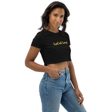 Load image into Gallery viewer, LaCal Local Gold Organic Crop Top
