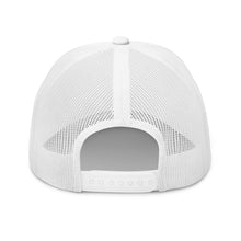 Load image into Gallery viewer, LA Love Embroidered Pink Trucker Cap
