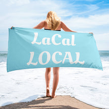 Load image into Gallery viewer, LaCal LOCAL Light Beach Towel
