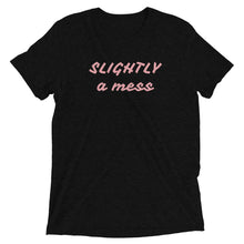 Load image into Gallery viewer, SLIGHTLY a mess Short sleeve t-shirt
